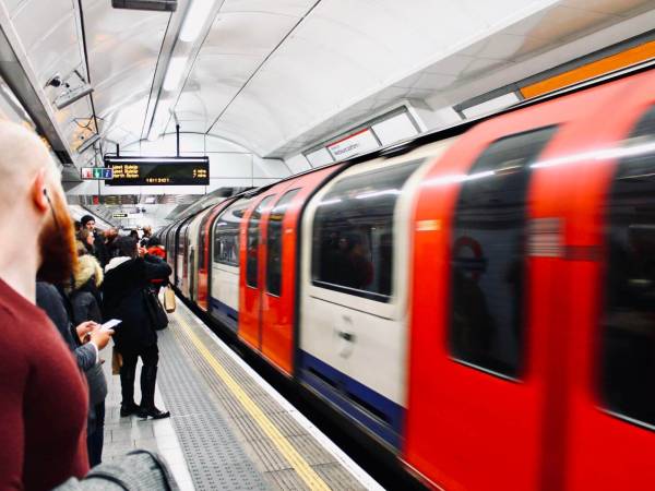London-tube-underground